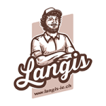 Logo Langis Eier, Langnau