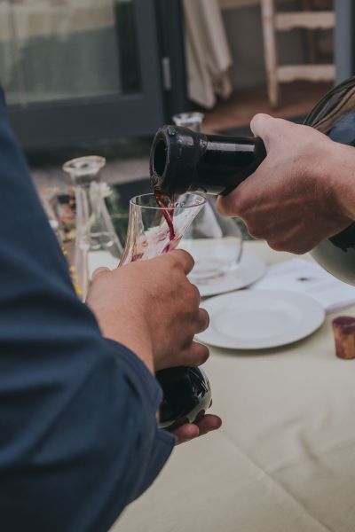 Exquisite wines