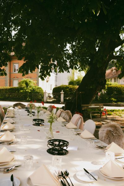 Banquets & celebrations
