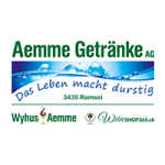 Logo Aemme Getränke AG